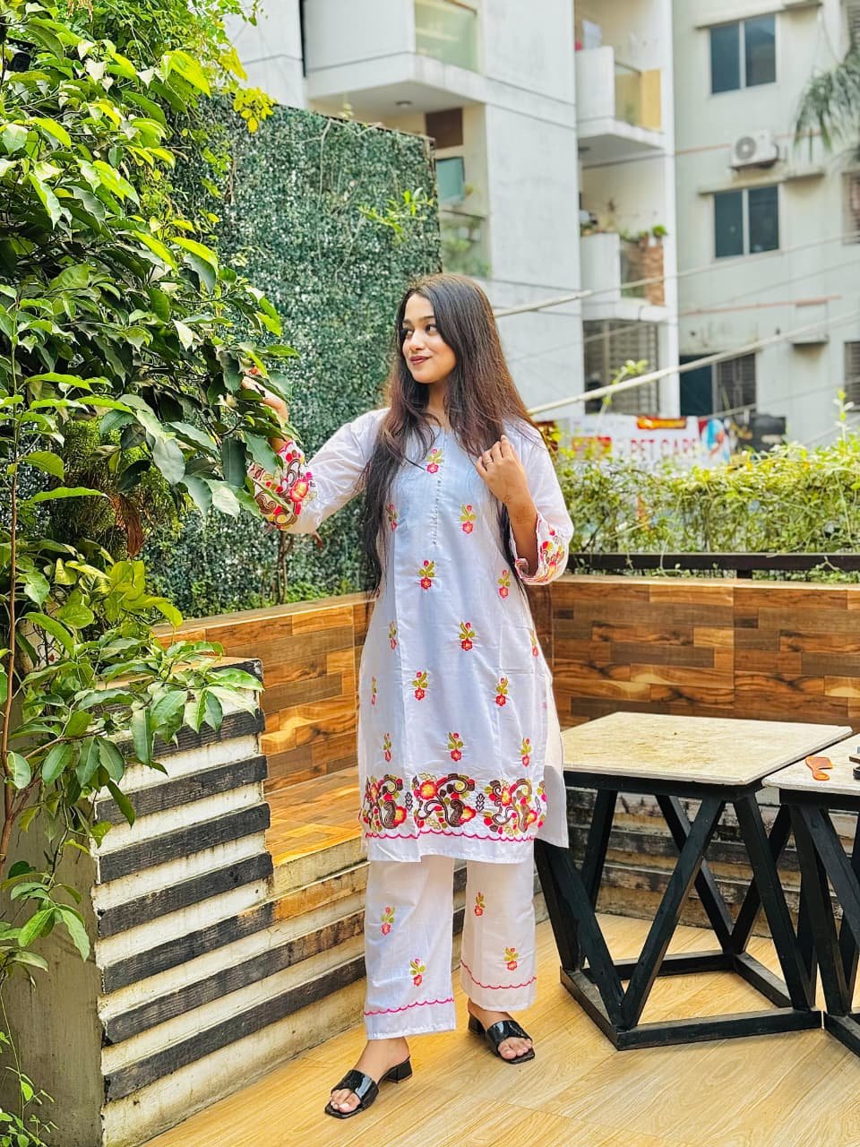 Premium Indo Cotton Set